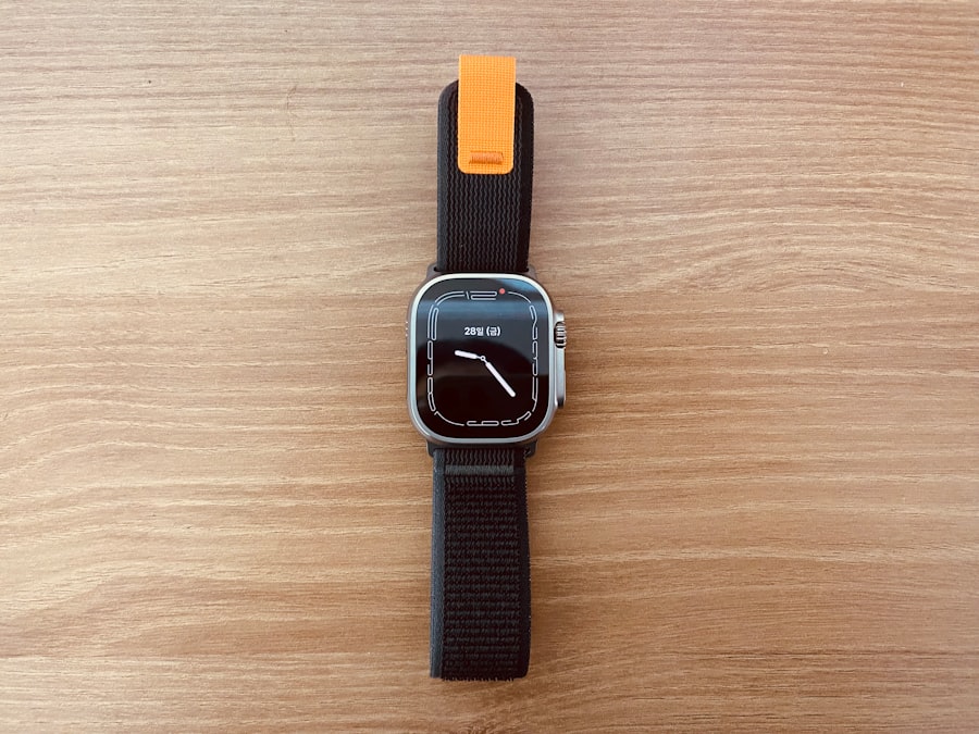 productivity smart watch