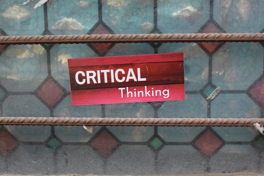 Metacognition Skills