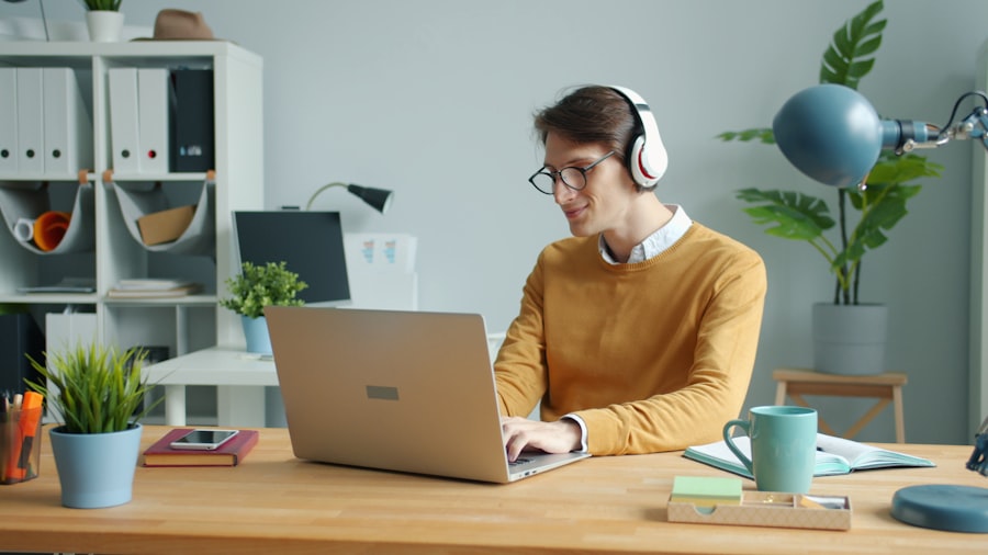 productivity headset