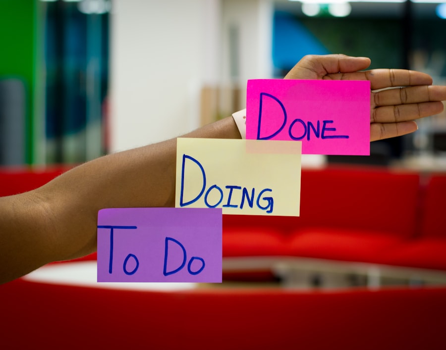 nietzsche procrastination