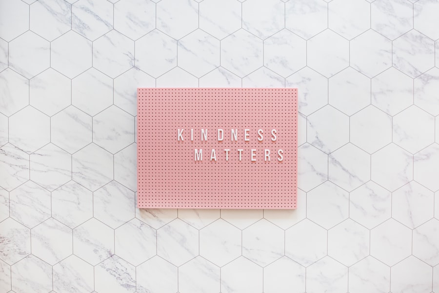 kindness