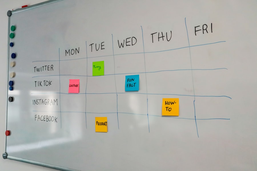 productivity template