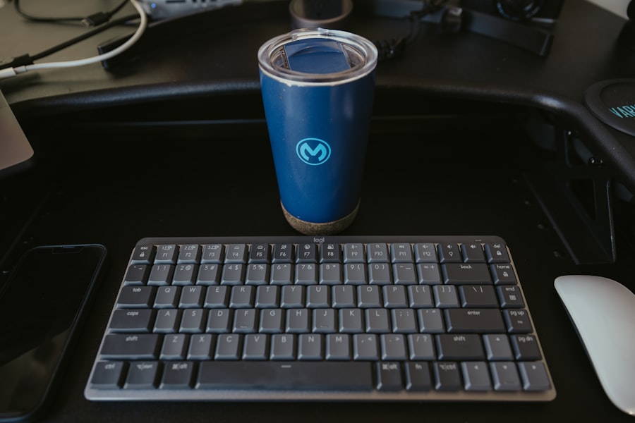 Photo productivity drink