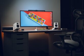 Photo productivity ultrawide monitor