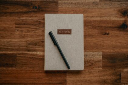 Photo productivity journals