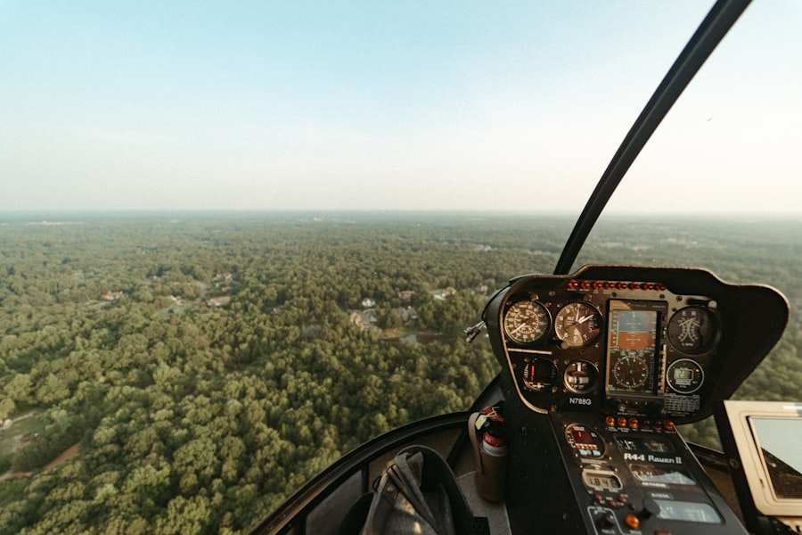 Photo environment autopilot