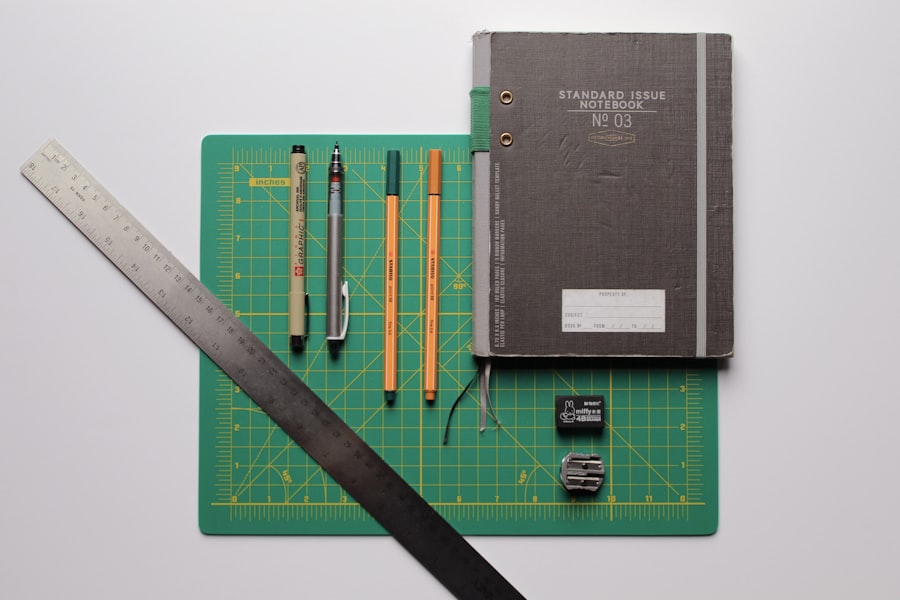 Photo productivity planners