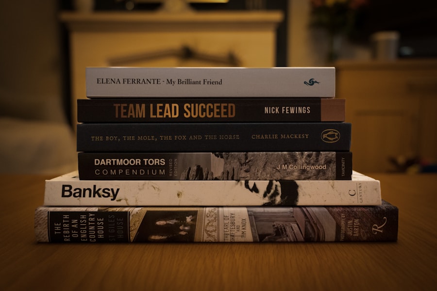 Photo productivity books