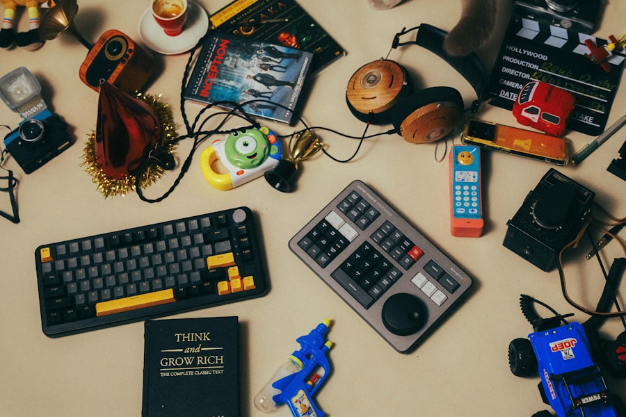 Photo productivity playlist