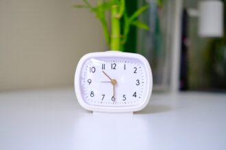 Photo productivity timer