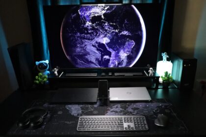 Photo productivity gaming laptop