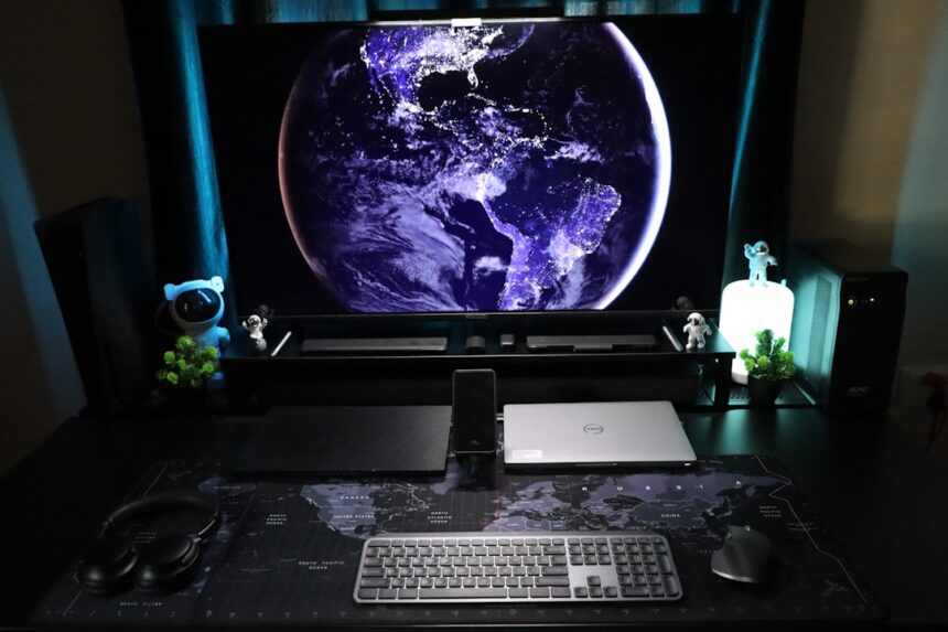 Photo productivity gaming laptop