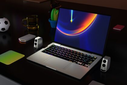 Photo productivity gaming laptop