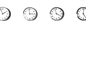 Photo productivity watch face