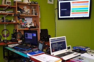 Photo productivity dashboard