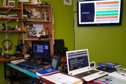 Photo productivity dashboard