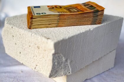 Photo Wealth Building Time