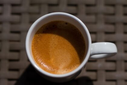 Photo Microdosing Caffeine