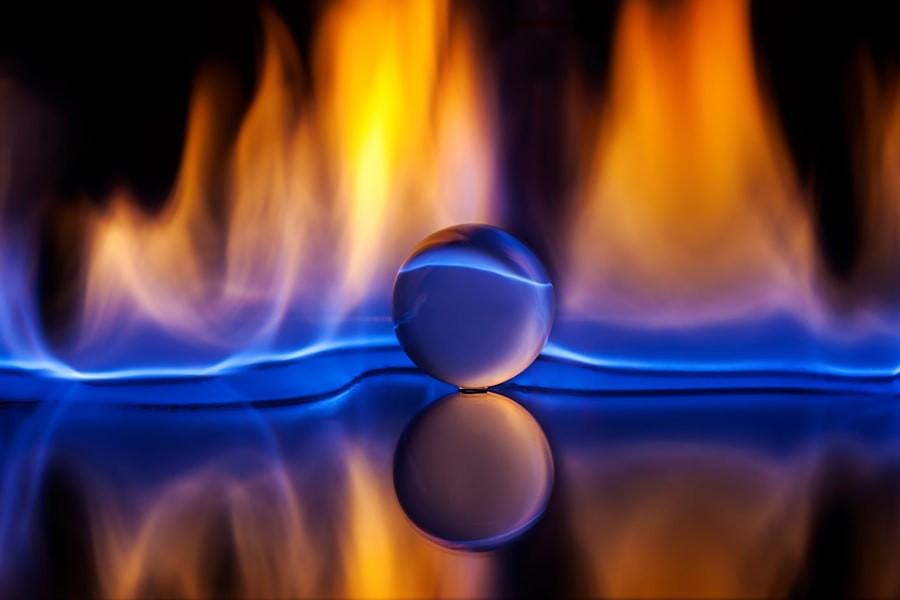 Photo Energy Volatility