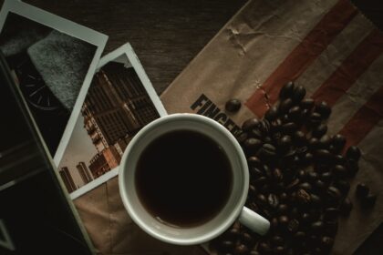 Photo Caffeine Timing