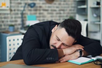 Photo Sleep Debt/Fatigue Debt