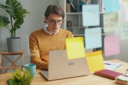 Photo productivity laptop