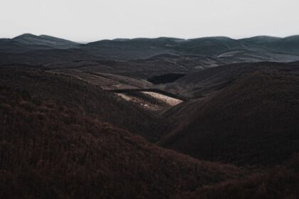 Photo Valley of Despair