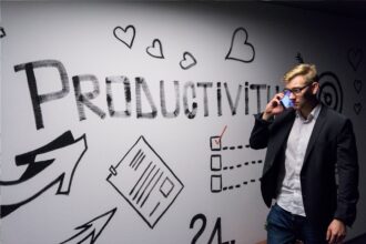Photo Productivity Mindset
