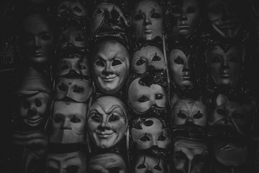 Photo Imposter Syndrome