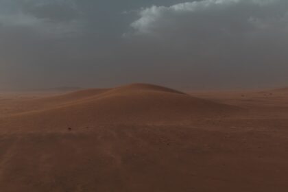 Photo Valley of Despair