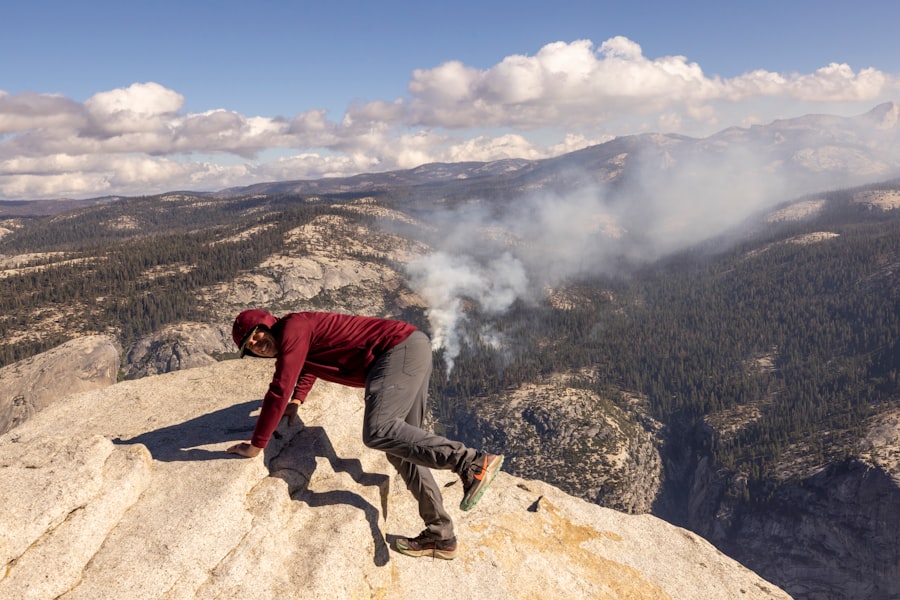 Photo High Achiever Burnout