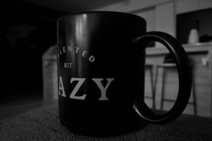 Photo laziness and success