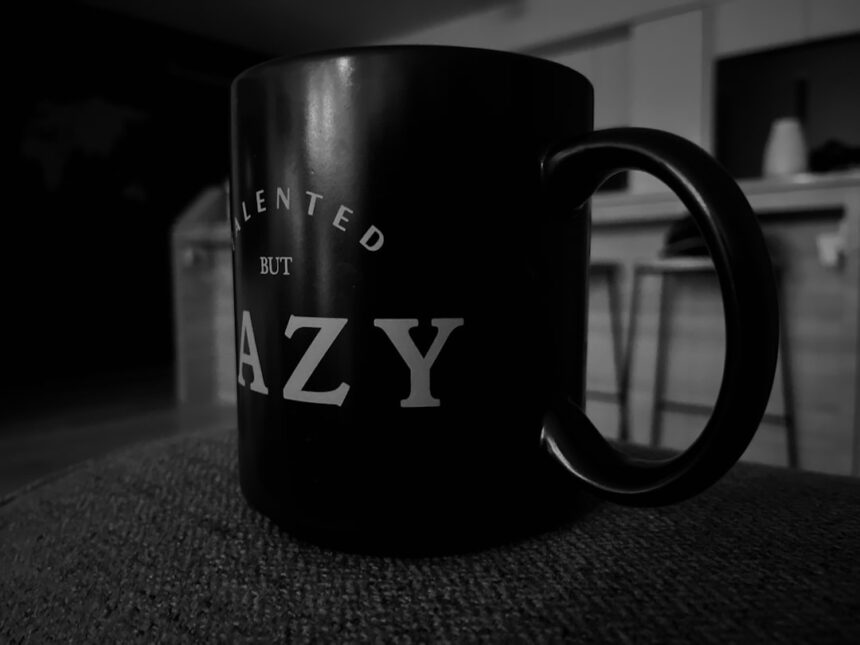 Photo laziness and success