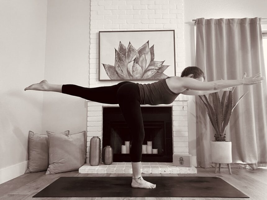 Photo self overcoming loop daily practice
