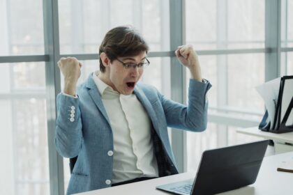 Photo career success