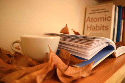 Photo productivity books ADHD