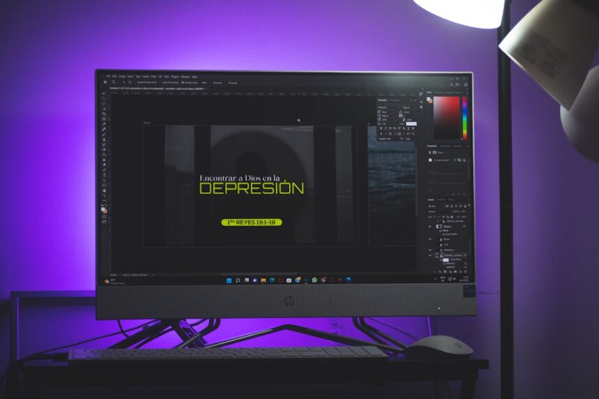 Photo screen addiction