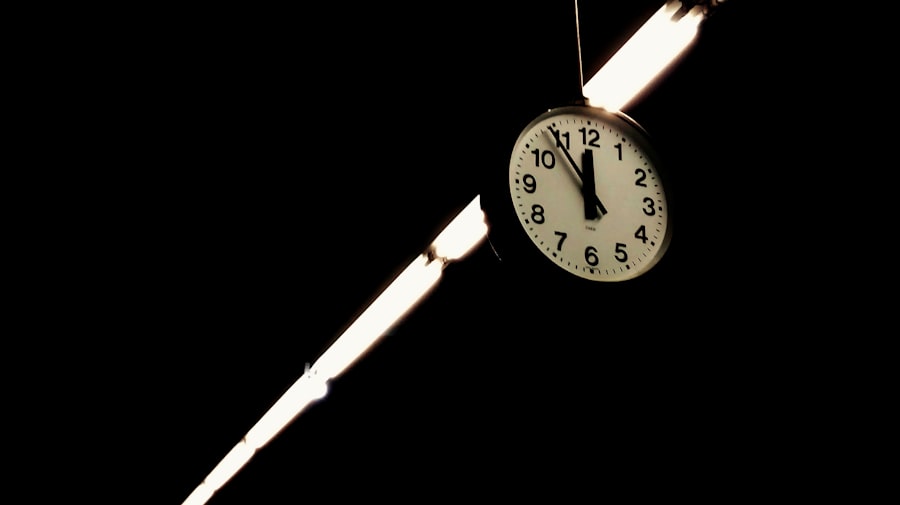 Photo time fly less quickly