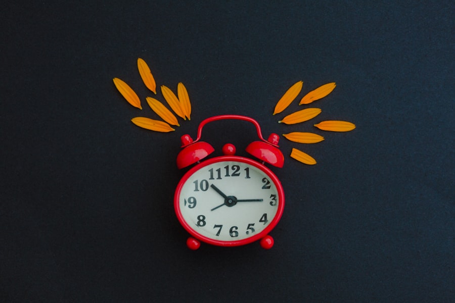 Photo manage time effectively