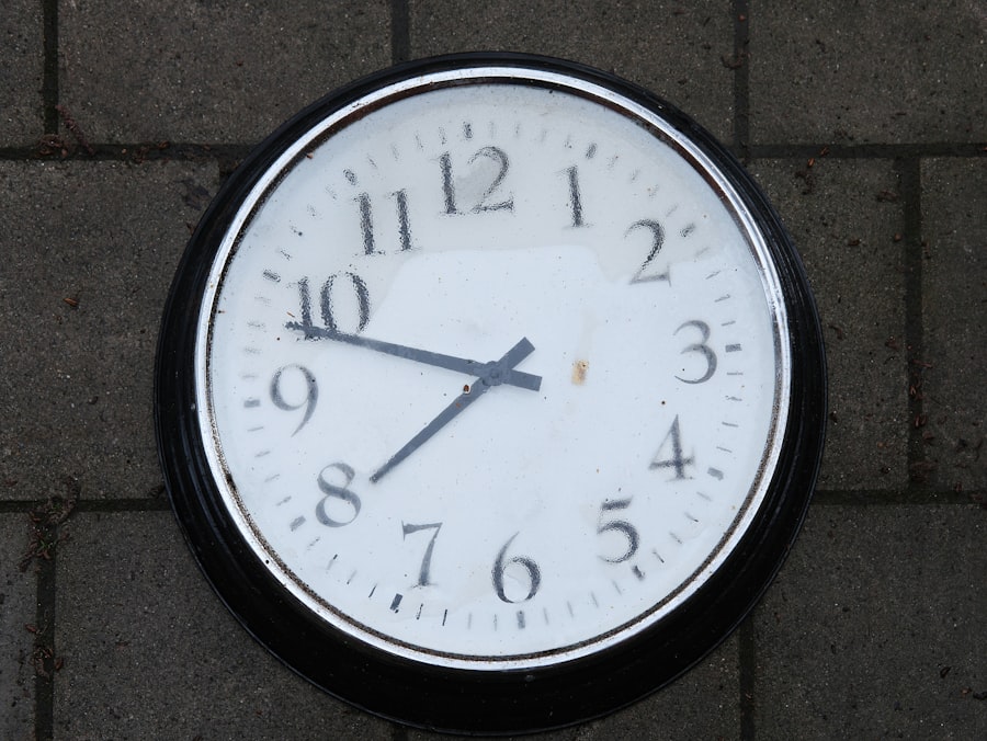 Photo time management techniques