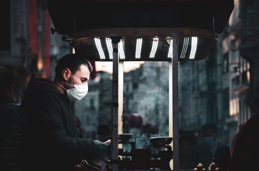 Photo toxic productivity culture