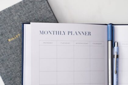 Photo addicted to planning