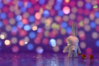 Photo present and focused