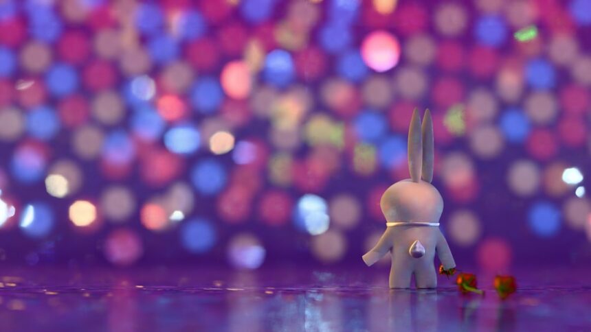 Photo present and focused