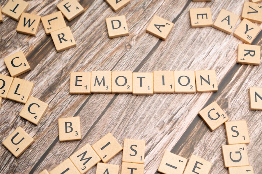 Photo emotional regulation