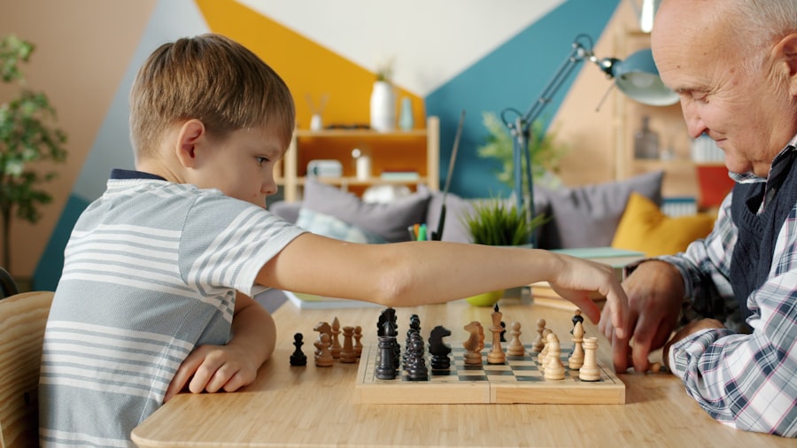 attention span problems