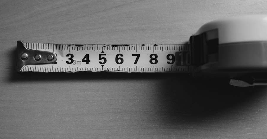 measuring value