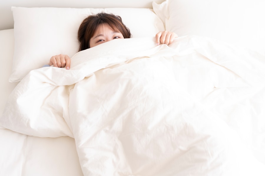 improve sleep quality