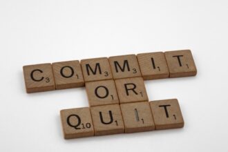 Photo high achievers quit