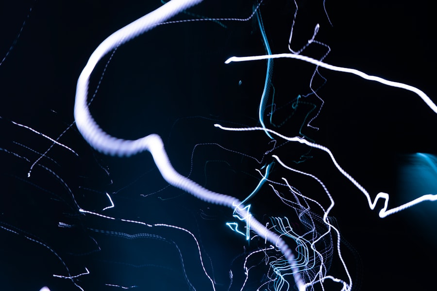 Photo reset nervous system